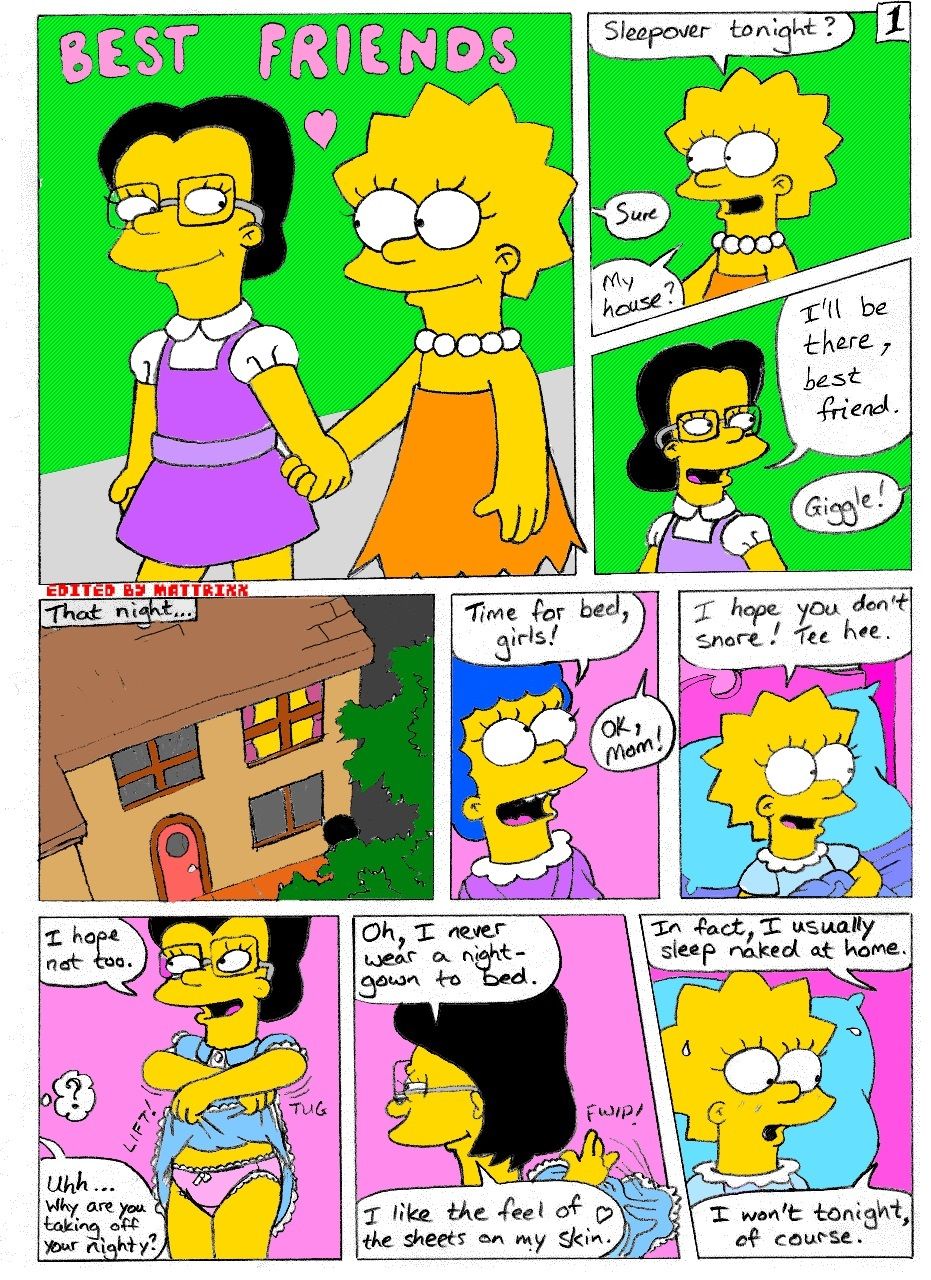 Best friends  edited by mattrixx page 1 full