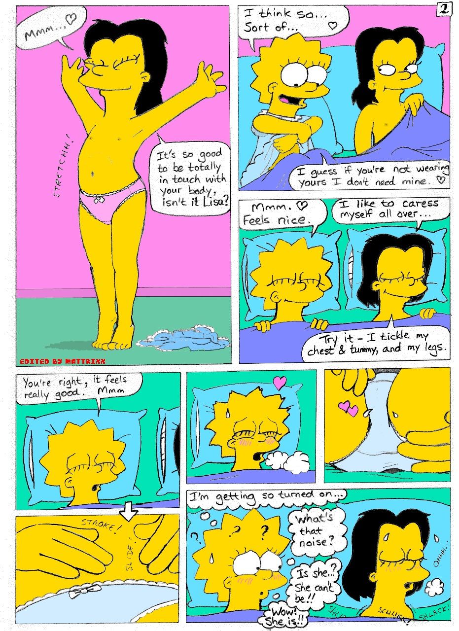 Best friends  edited by mattrixx page 2 full