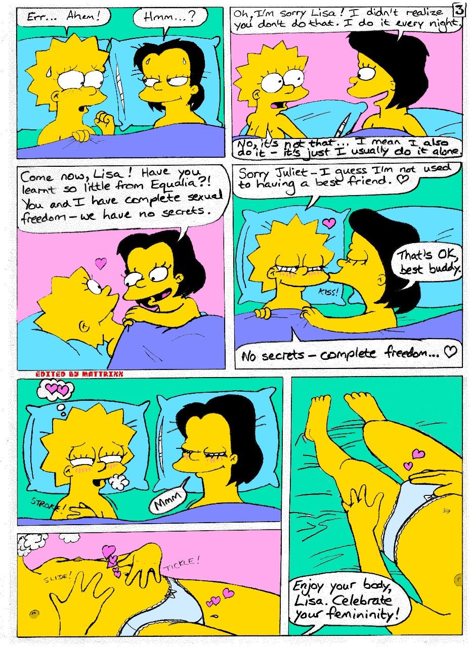 Best friends  edited by mattrixx page 3 full