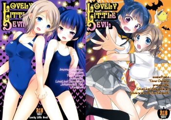 Lovely Little Devil cover