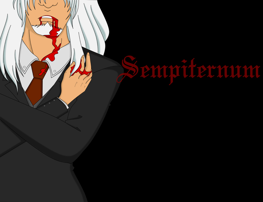 Sempiternum page 1 full