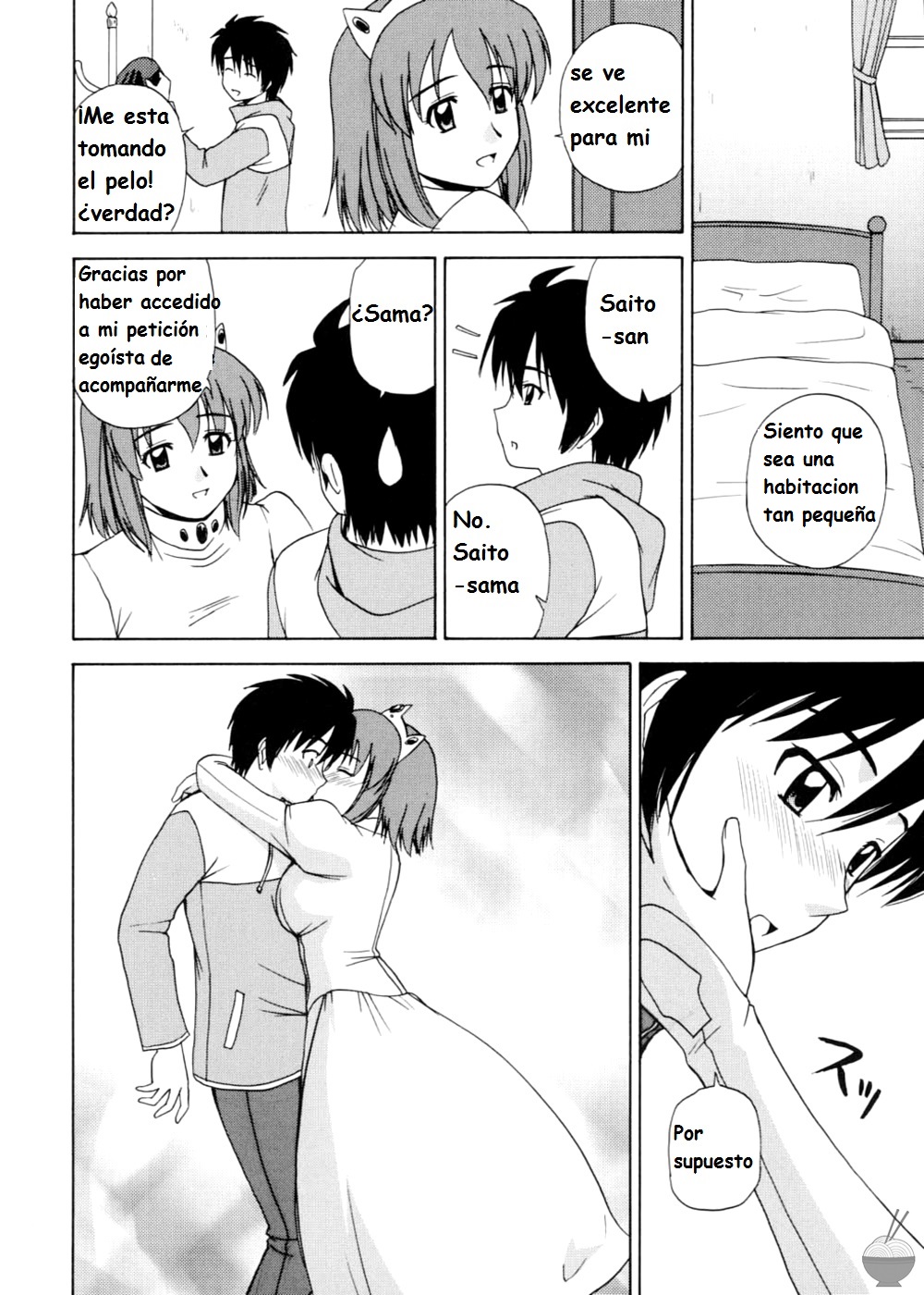Le Beau Maitre 2 page 10 full