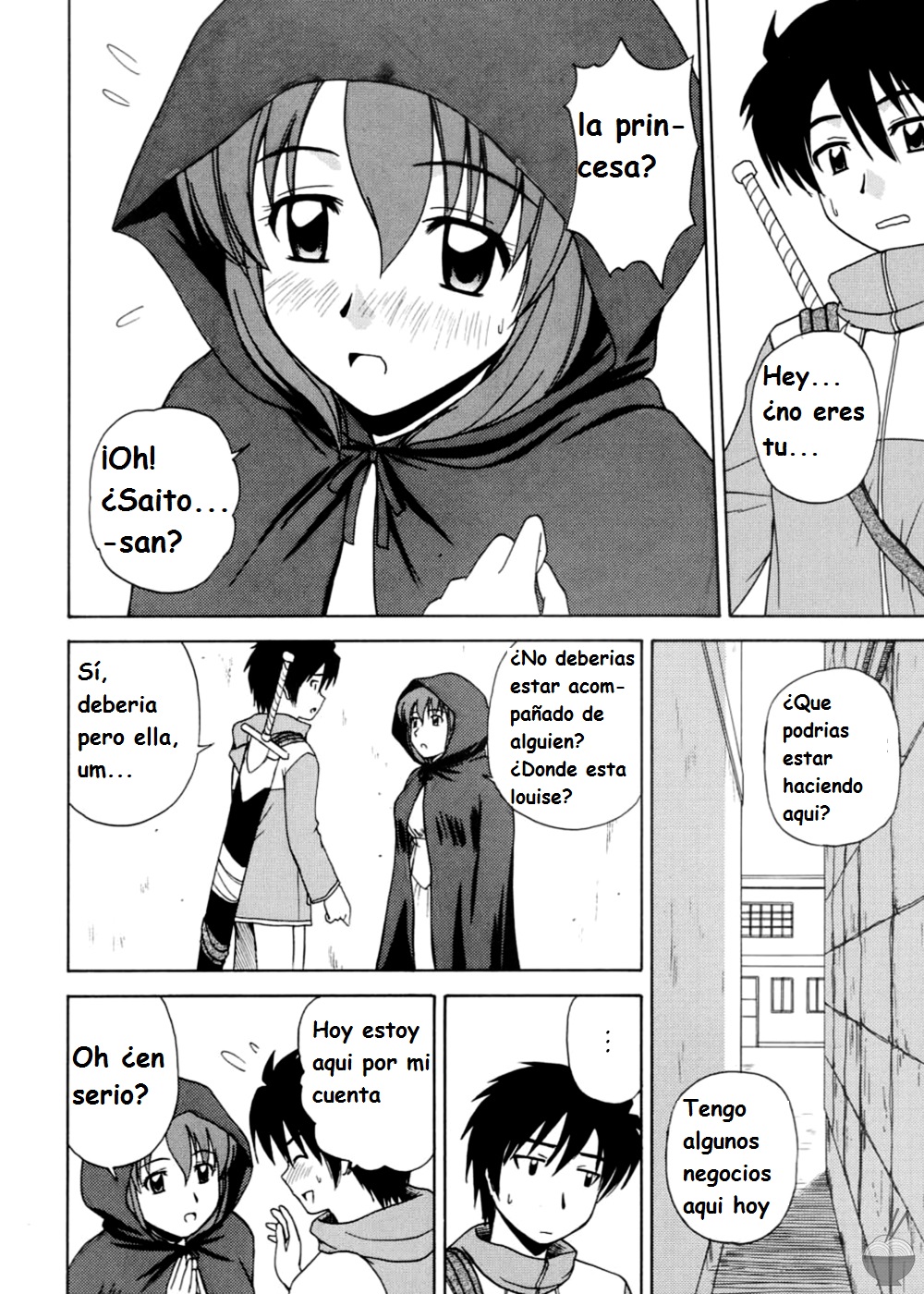 Le Beau Maitre 2 page 4 full