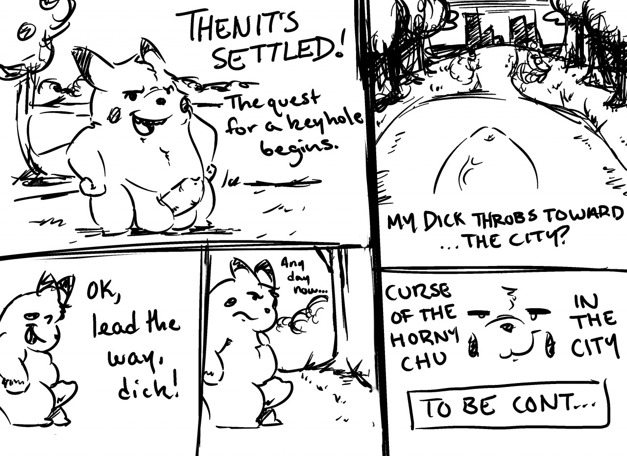 Curse of the Horny Chu page 2 full