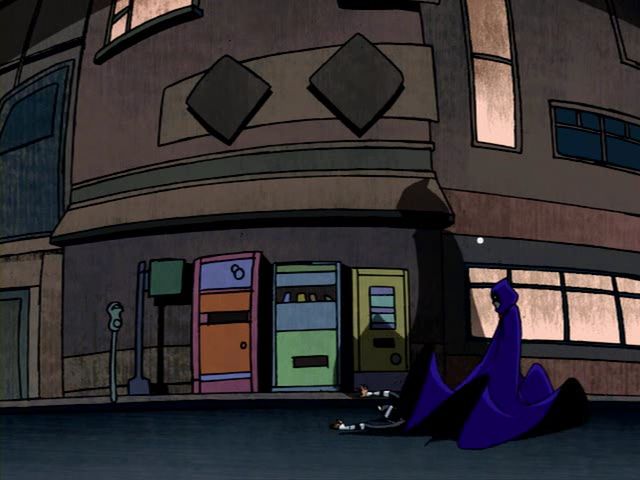 Raven's Darkness page 5 full
