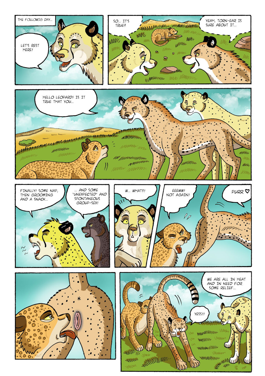 Mating Circle page 6 full