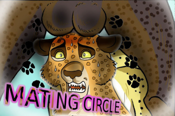 Mating Circle cover