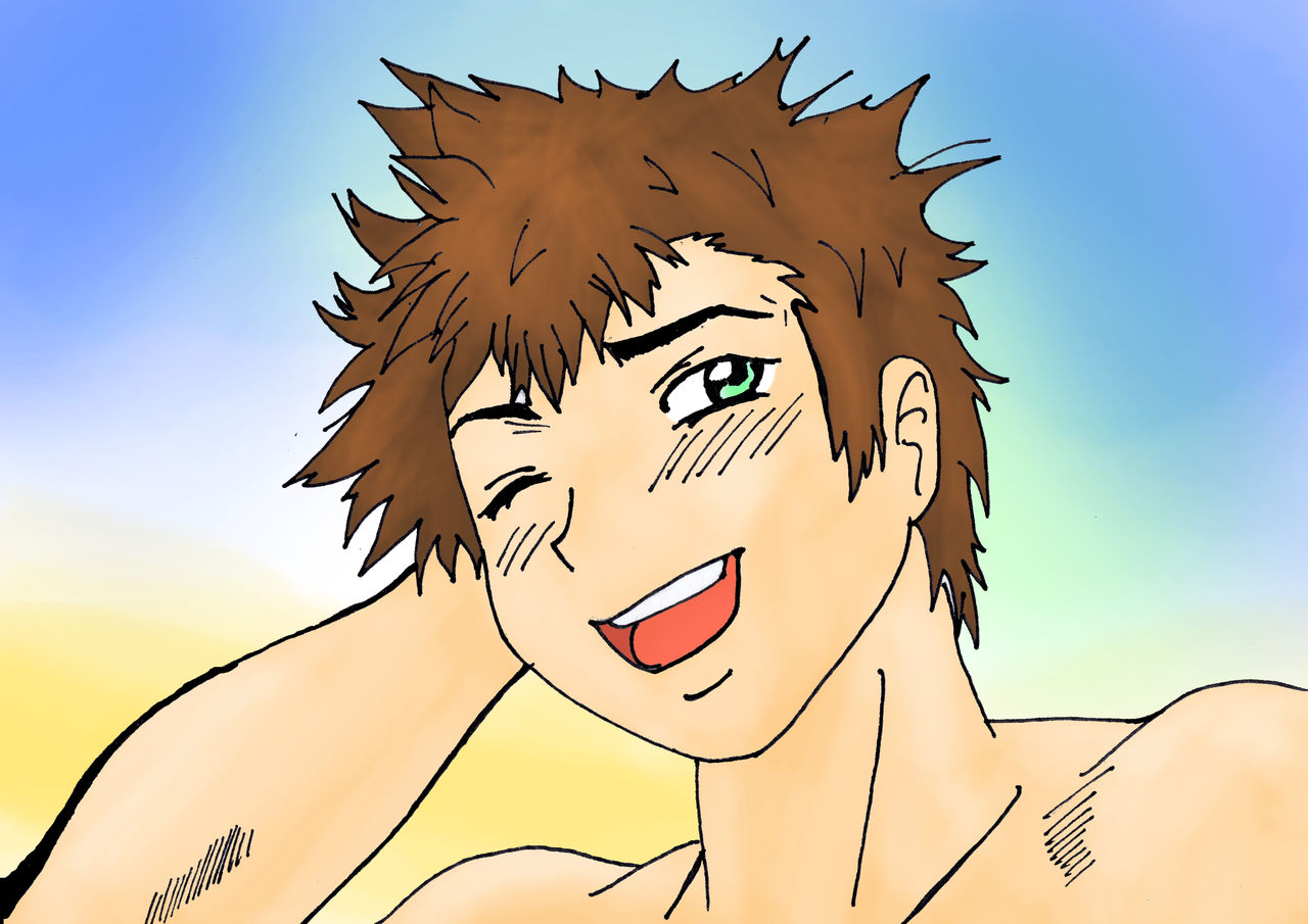 Beach Time page 10 full