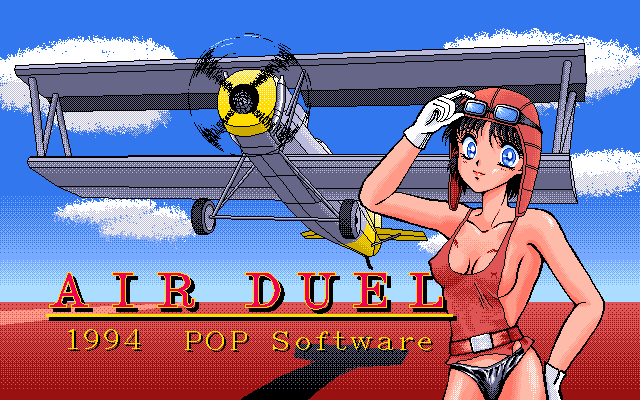 Air Duel page 1 full