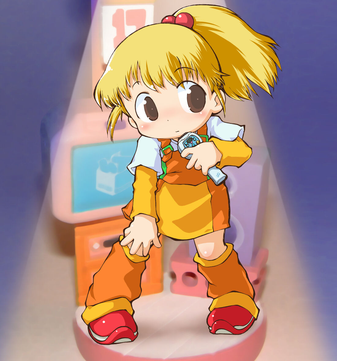 Kayama-san page 3 full