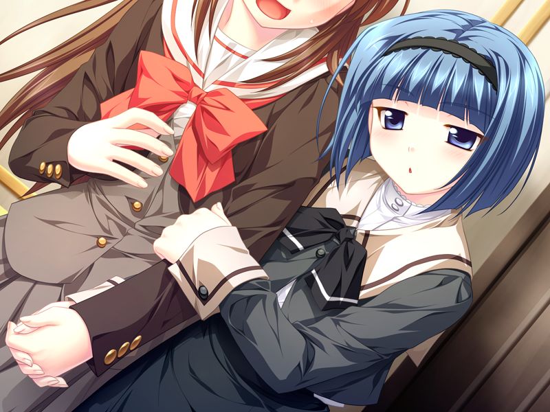 Rui wa Tomo o Yobu Fan Disc -Asu no Mukou ni Mieru Kaze- page 3 full