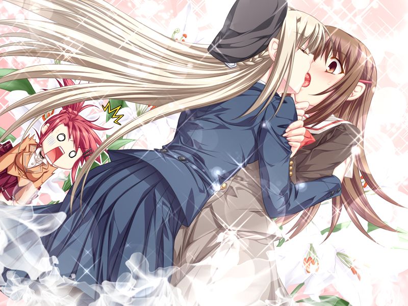 Rui wa Tomo o Yobu Fan Disc -Asu no Mukou ni Mieru Kaze- page 5 full