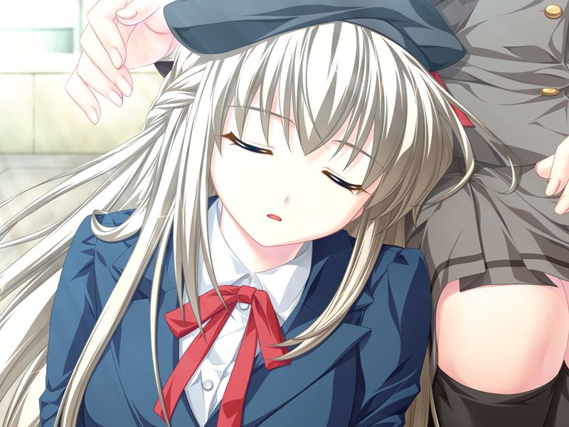 Rui wa Tomo o Yobu Fan Disc -Asu no Mukou ni Mieru Kaze- page 8 full