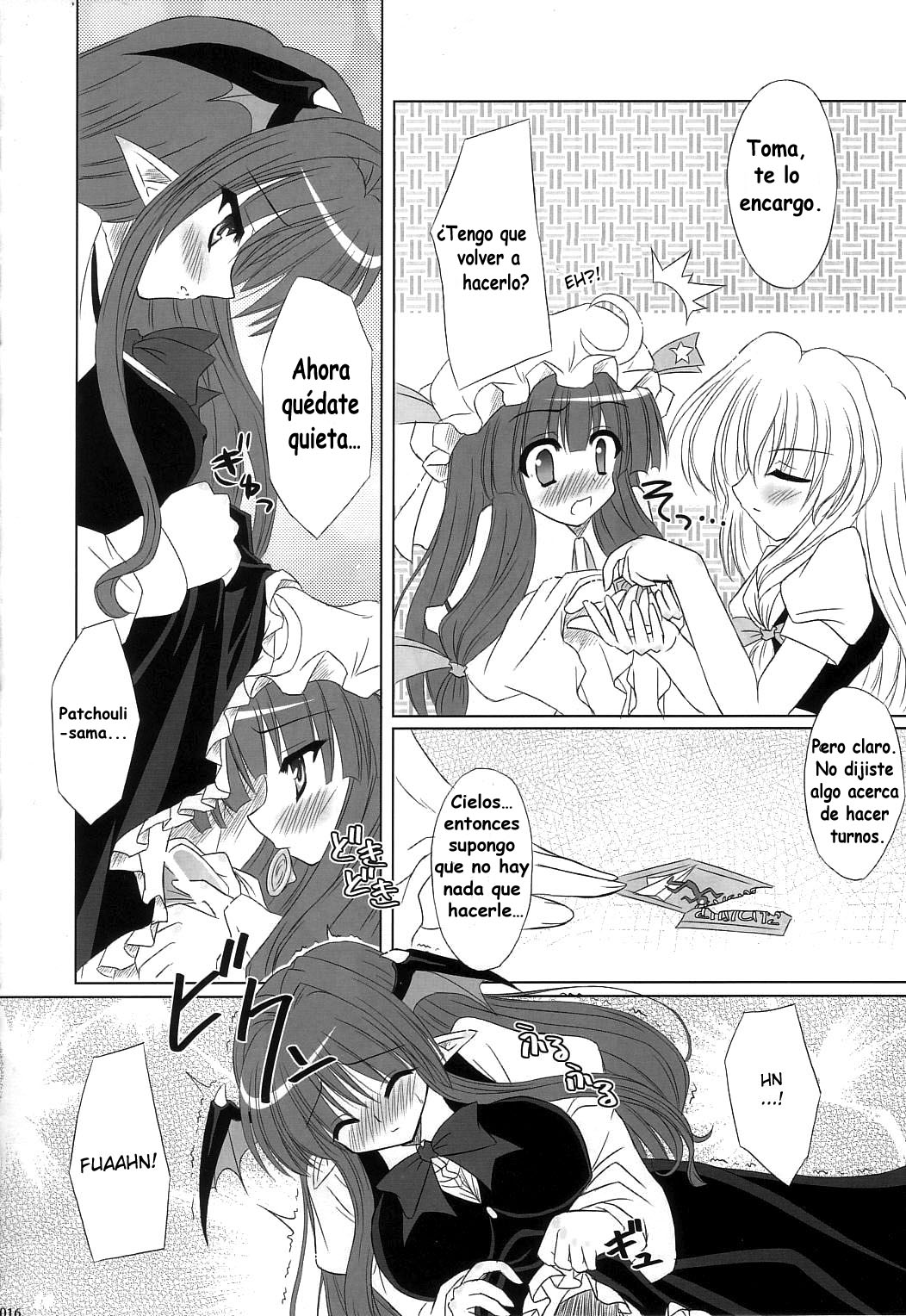 Fingertips KISS page 9 full