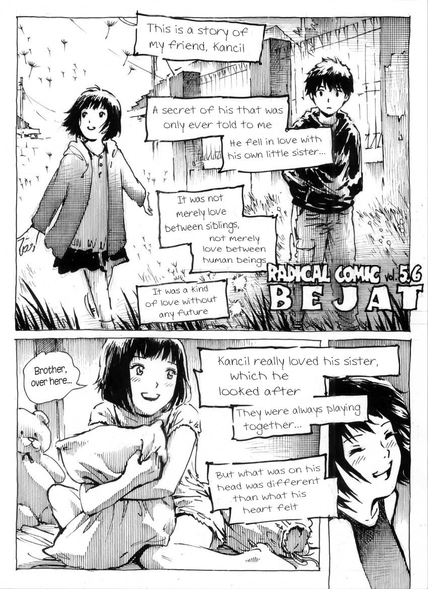 Bejat | Corrupt page 1 full