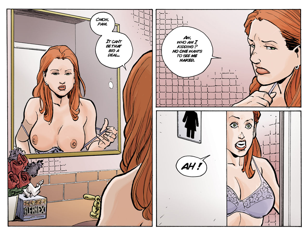 Casual Fridays page 6 full