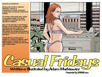 Casual Fridays cover