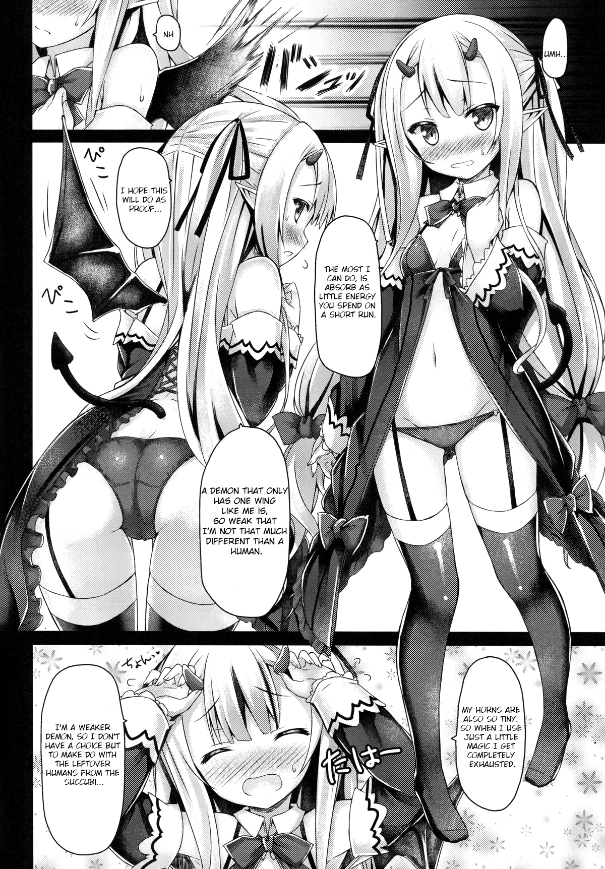 Petit Devil*Fragments page 4 full