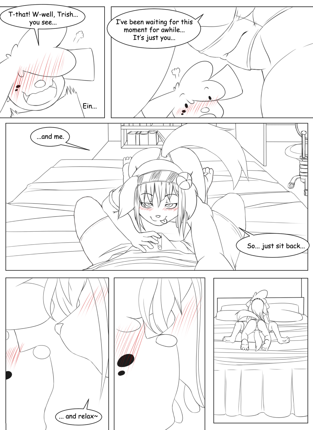 Sidetracked page 2 full