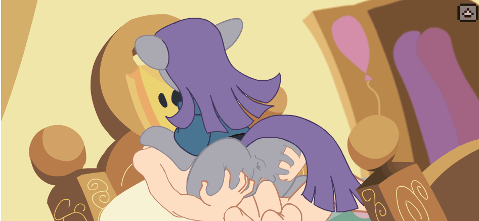 Ponk Quest: Maud x Anon Sex Scene page 10 full