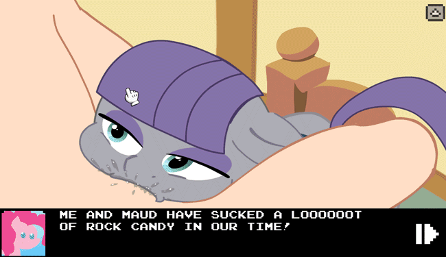 Ponk Quest: Maud x Anon Sex Scene page 5 full