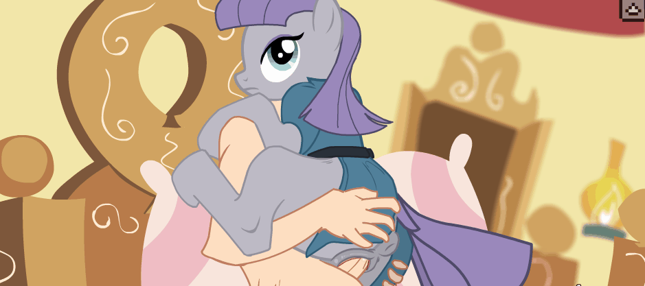 Ponk Quest: Maud x Anon Sex Scene page 9 full