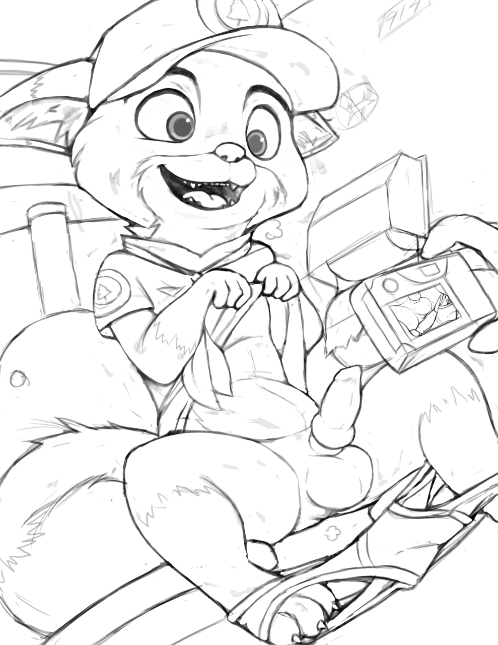 Now Give It all Ya Got page 1 full