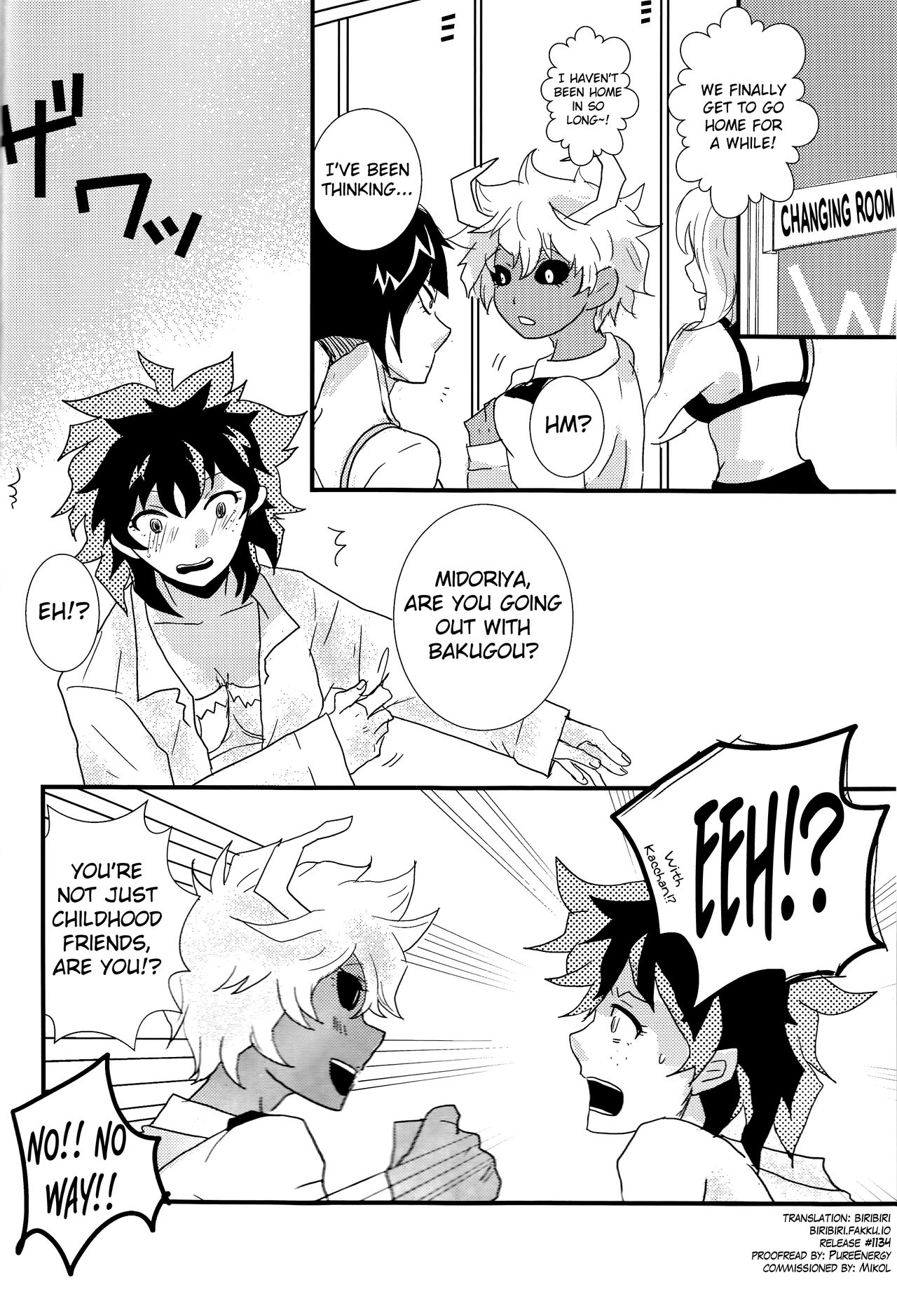 Ai yori Hayaku page 4 full