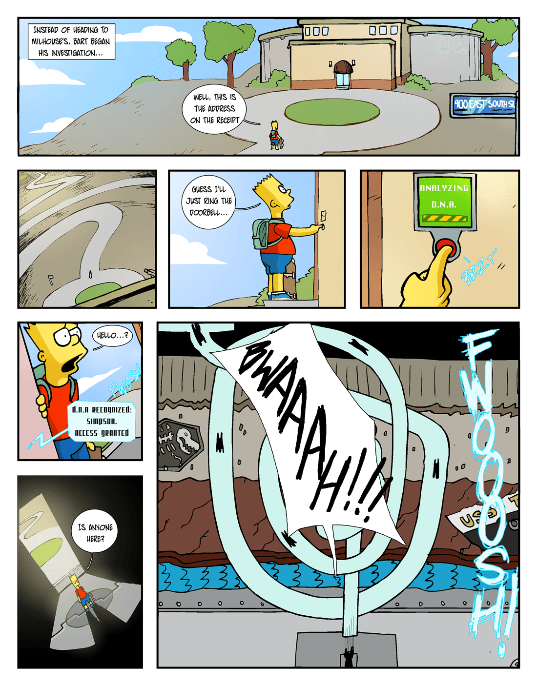 Simpcest page 10 full