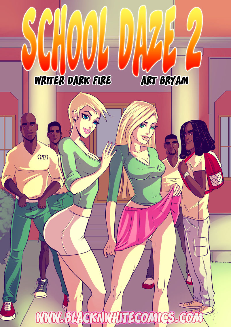 School Daze 2 page 1 full