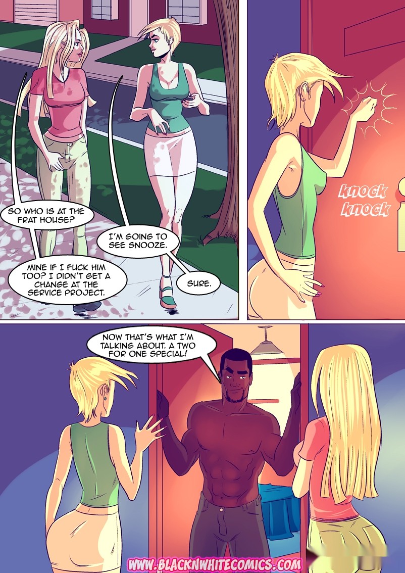 School Daze 2 page 4 full