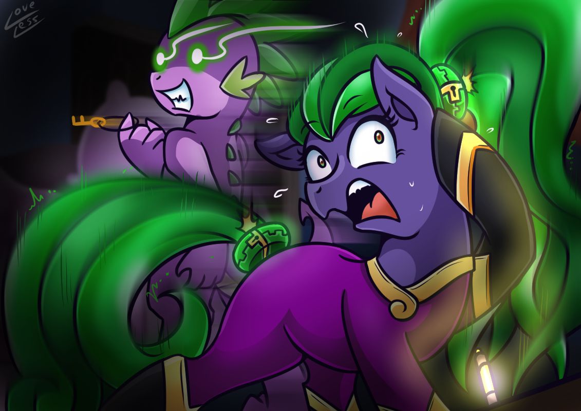 Sidekick Story page 4 full