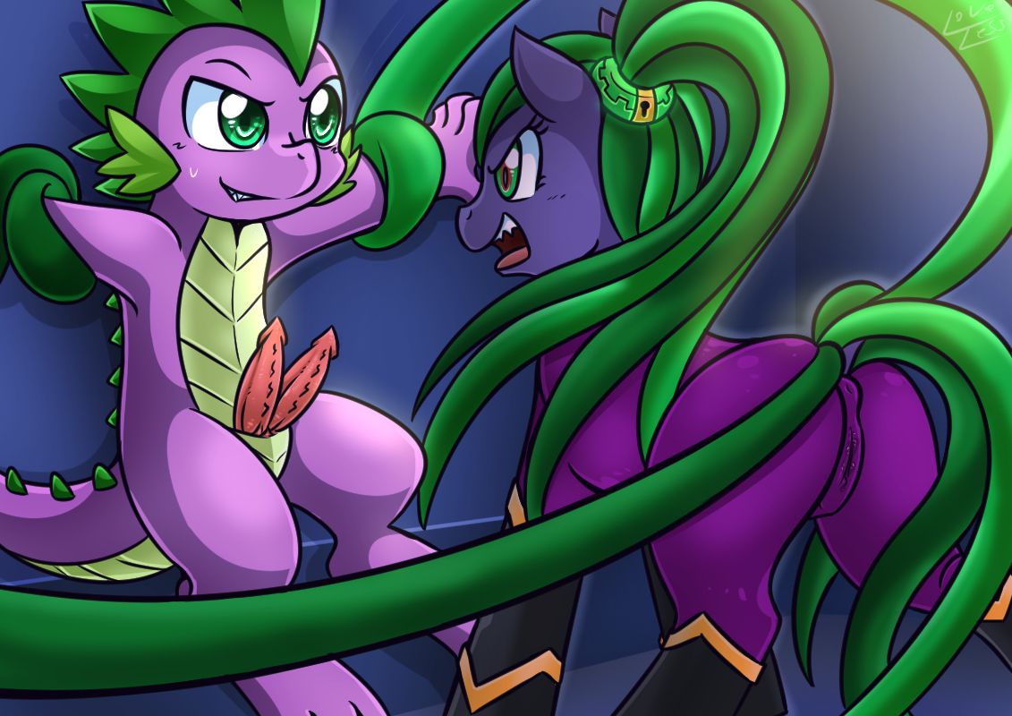 Sidekick Story page 9 full
