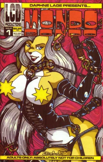 Mondo Bondo cover
