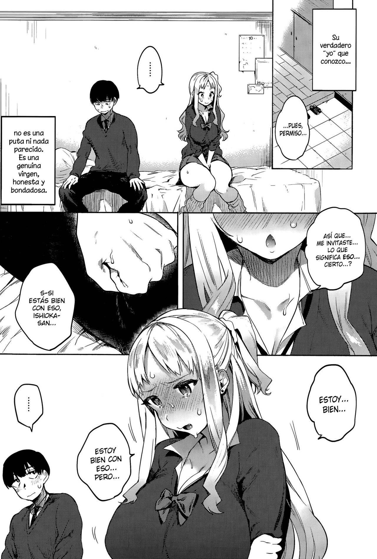 Mitame to Chigau no! page 5 full