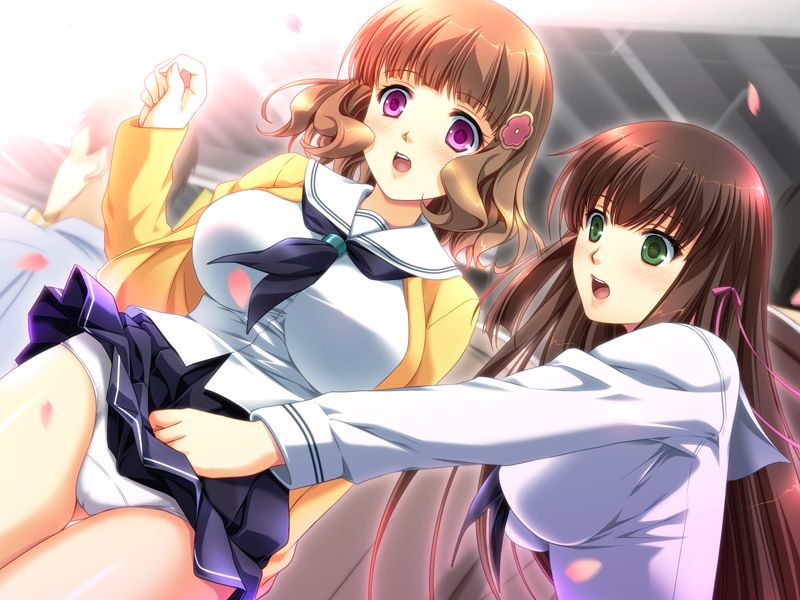 Shinnyuusei no Watashi ga Chikan Densha de Nureru Toki ~Konna Koto ... Mou, Iya na Noni ...~ page 3 full