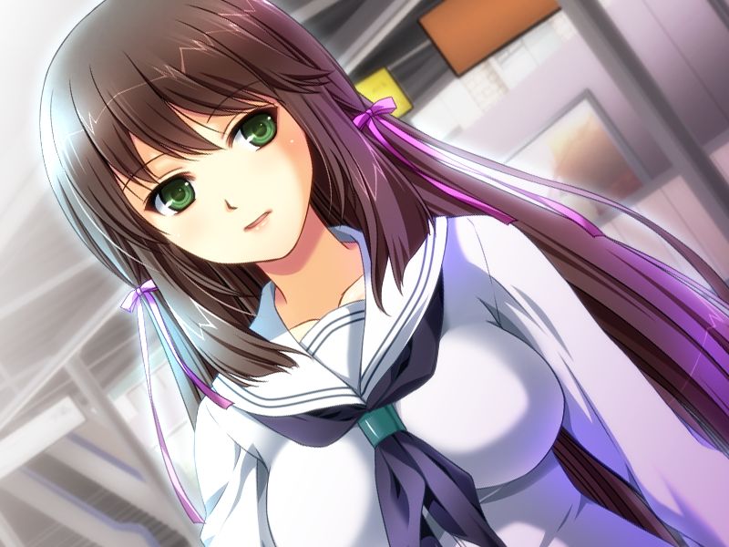 Shinnyuusei no Watashi ga Chikan Densha de Nureru Toki ~Konna Koto ... Mou, Iya na Noni ...~ page 4 full