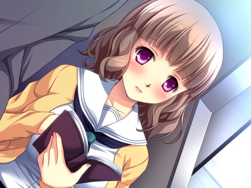 Shinnyuusei no Watashi ga Chikan Densha de Nureru Toki ~Konna Koto ... Mou, Iya na Noni ...~ page 7 full