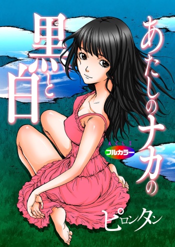 Atashi no Naka no Kuro to Shiro cover