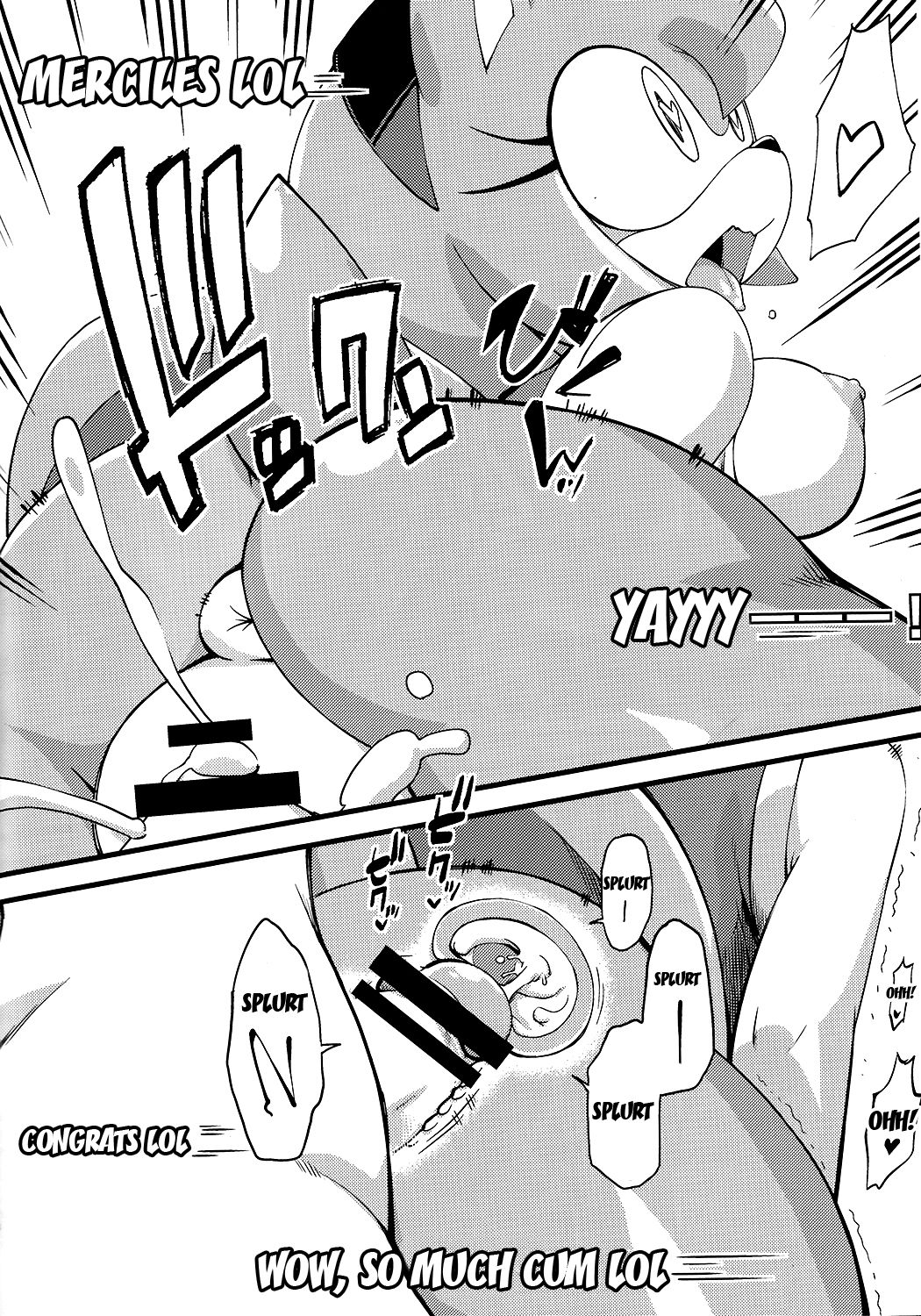Patreon de Yattemasu page 7 full