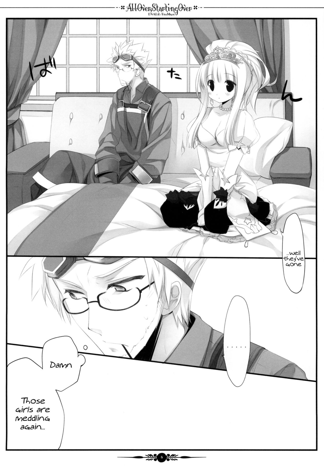 All Over, Starting Over page 7 full