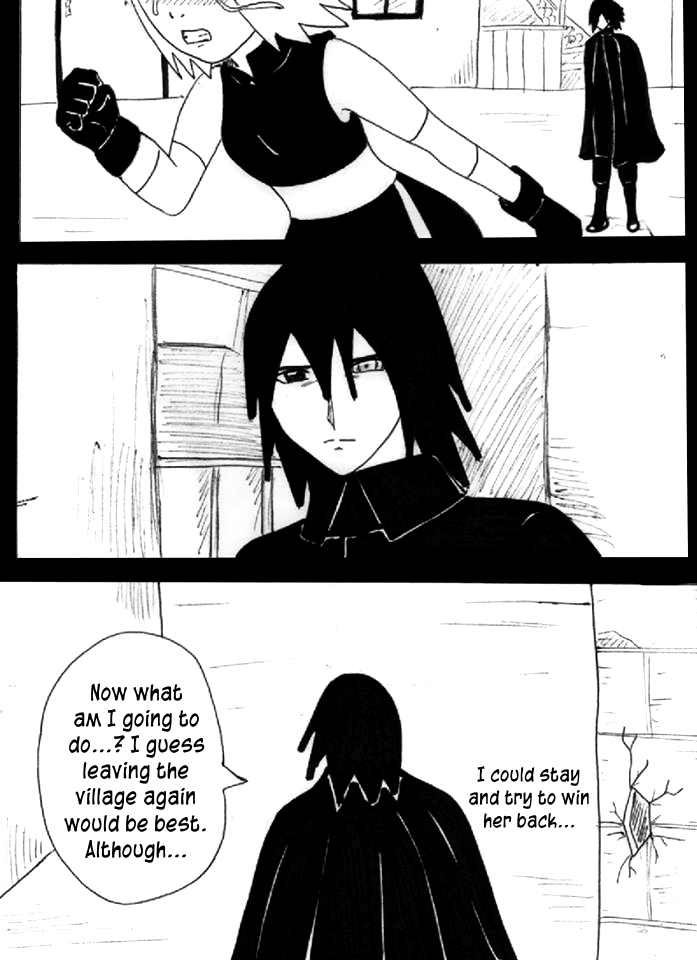 Entre la Luna y el Sol Cap. 01-03 page 10 full