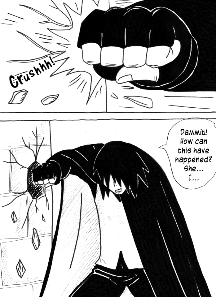 Entre la Luna y el Sol Cap. 01-03 page 7 full