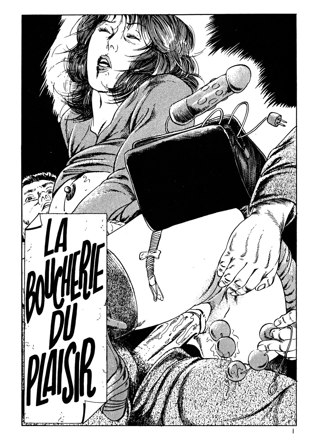 La Boucherie du plaisir page 2 full
