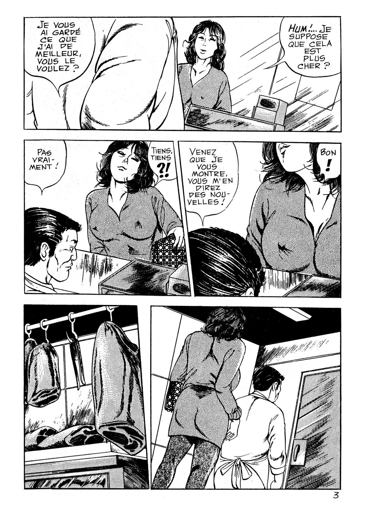 La Boucherie du plaisir page 4 full