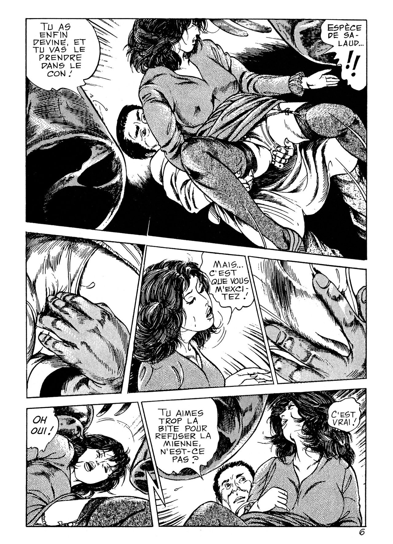 La Boucherie du plaisir page 7 full