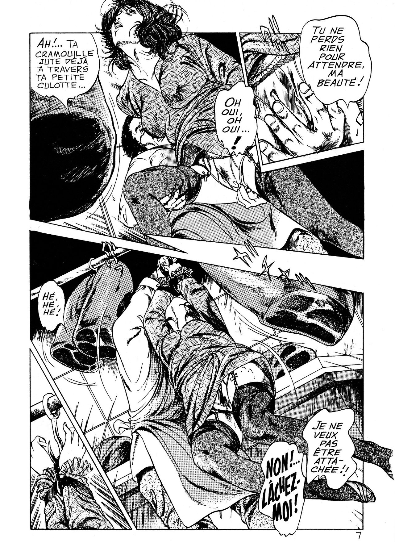 La Boucherie du plaisir page 8 full