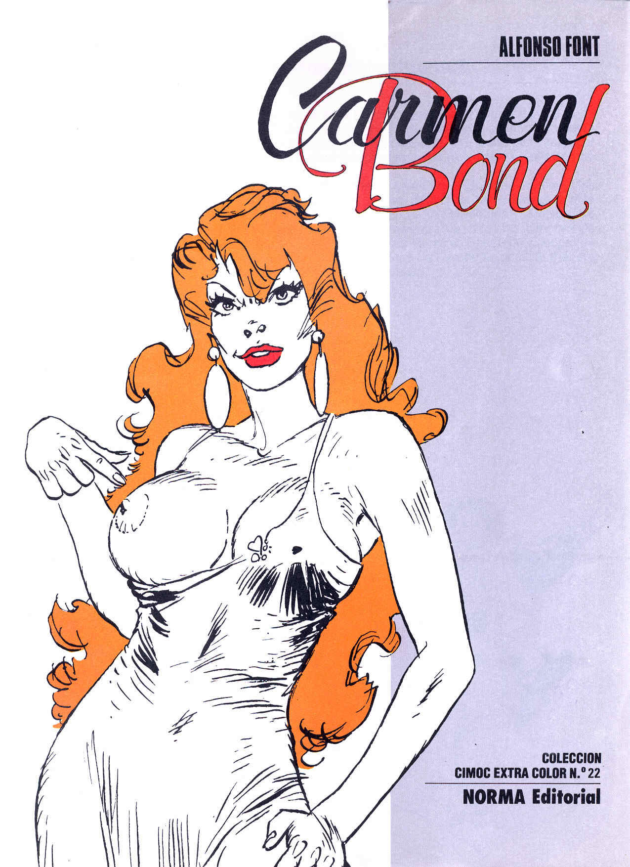 Carmen Bond page 2 full