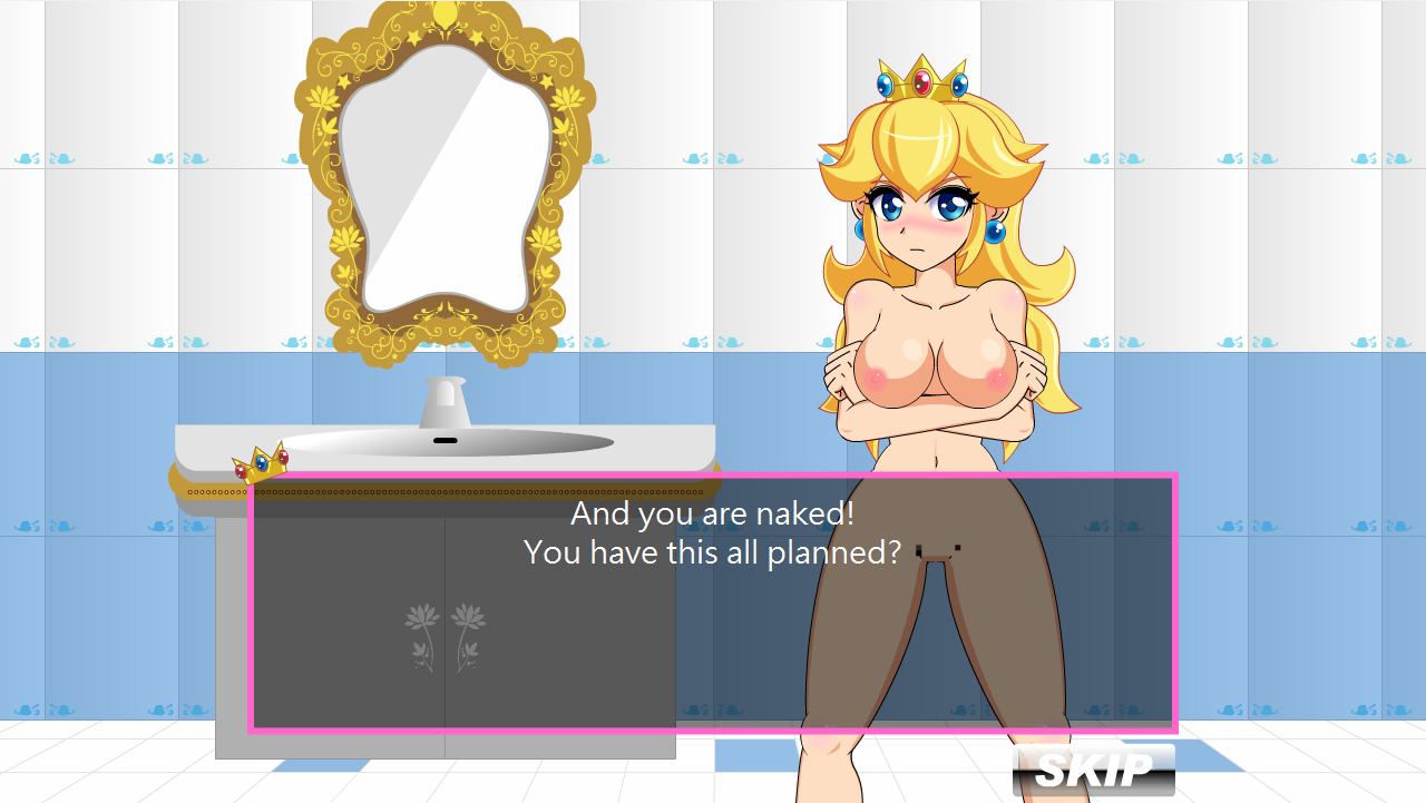 Haikankou to Hime - Plumber &amp; Princess page 5 full