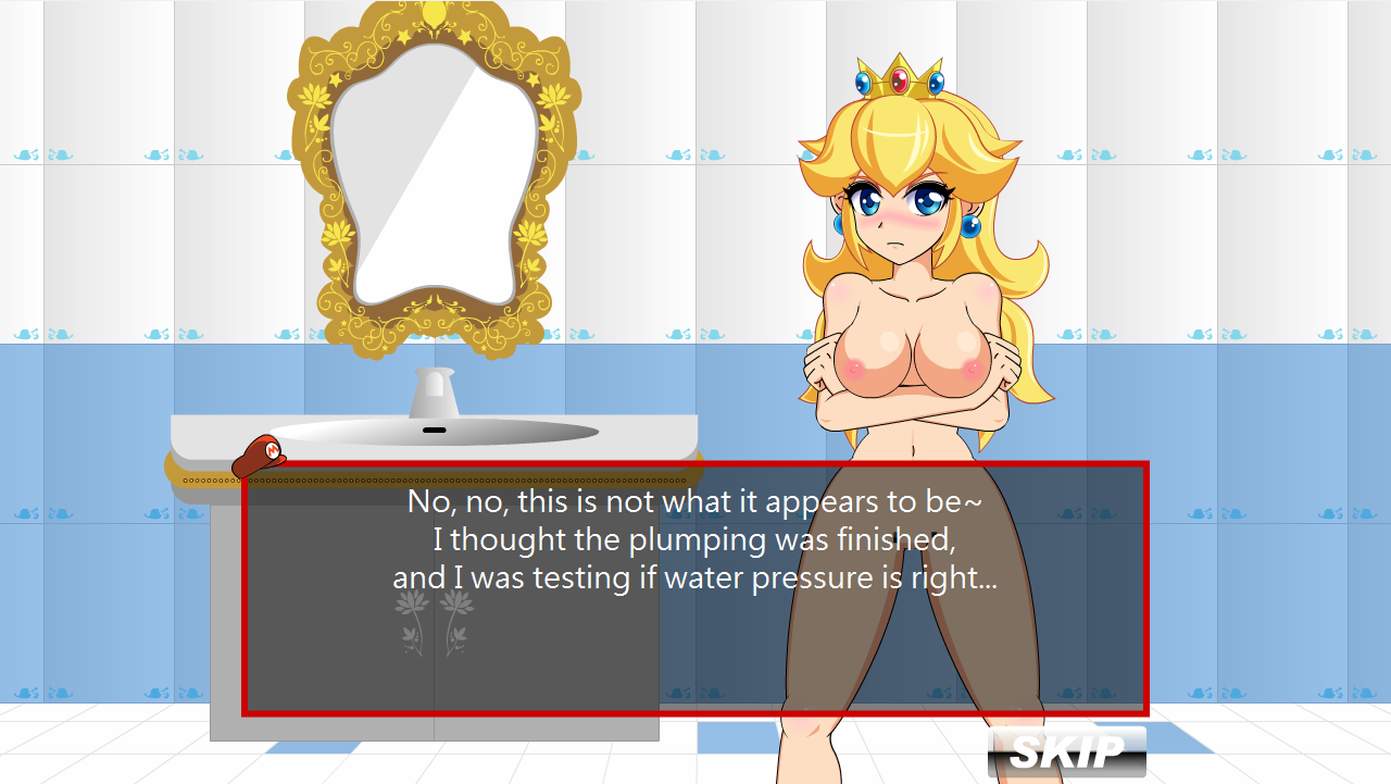 Haikankou to Hime - Plumber &amp; Princess page 6 full